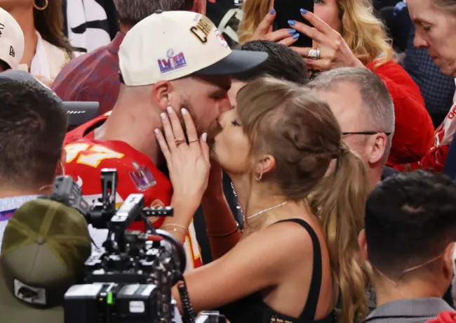taylor swift travis kelce