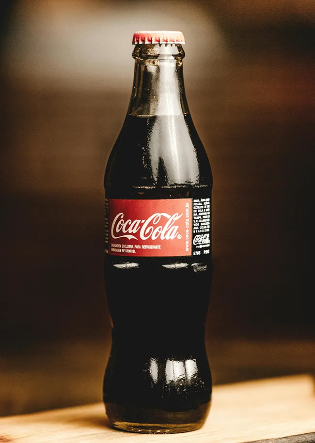 coke