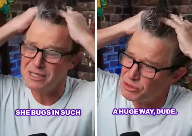 Hot Mics with Billy Bush talking about Meghan Markle holiday special