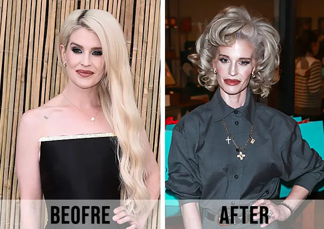 kelly osbourne weight loss