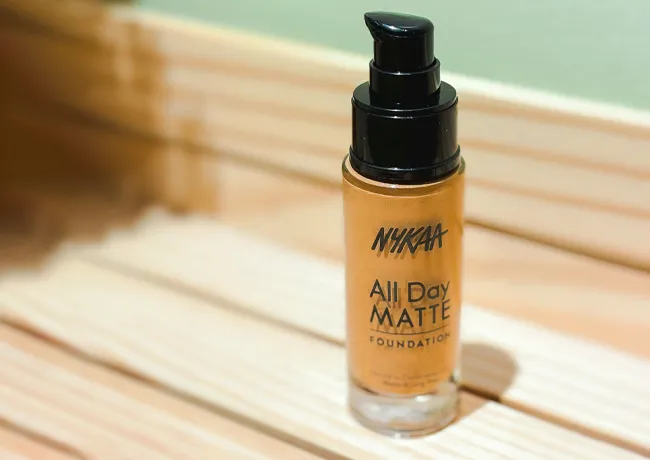 nykaa-foundation