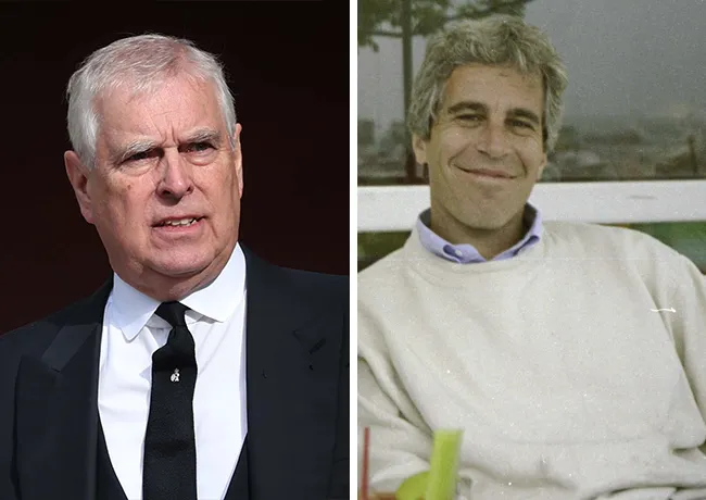 prince andrew jeffrey epstein