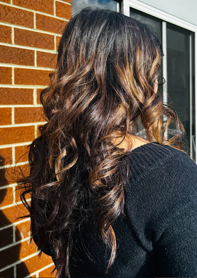 woman-highlights