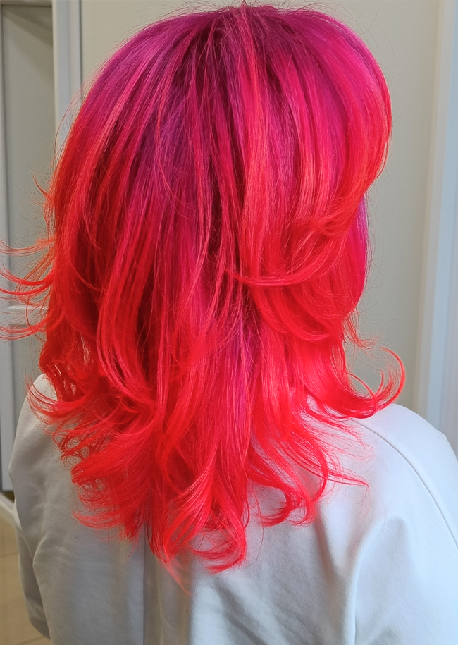 neon-hair