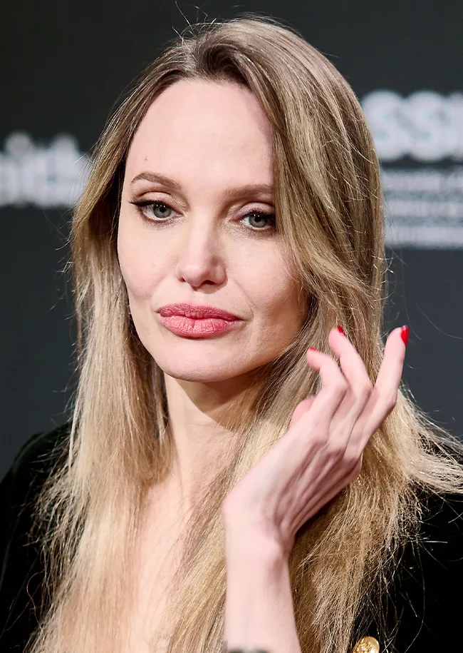 Angelina Jolie San Sebastian Film Festival