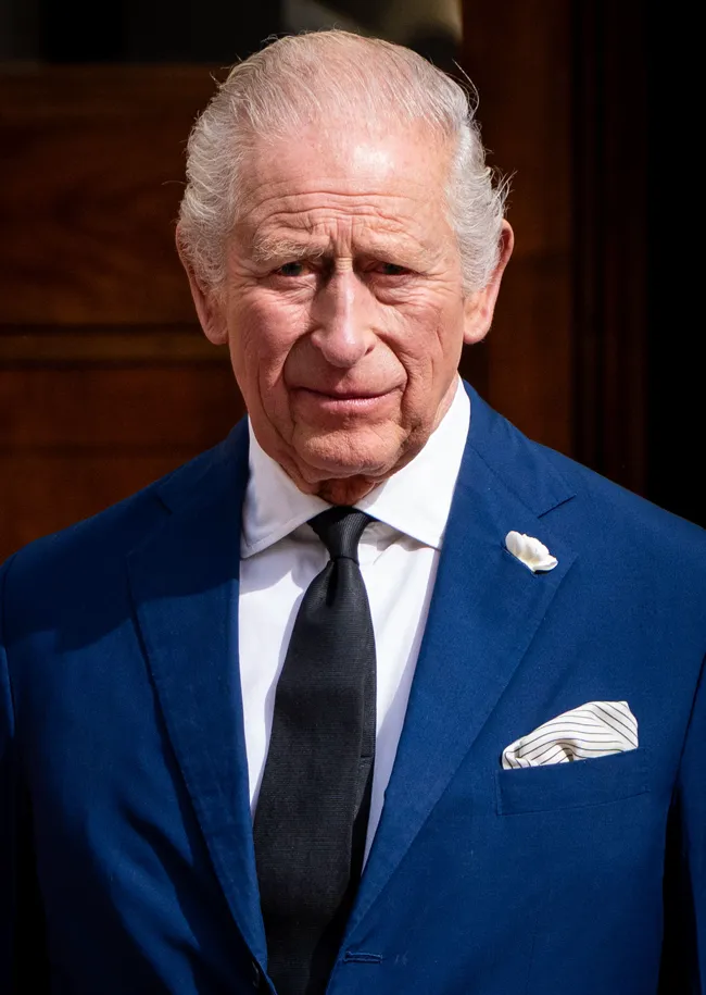 King Charles