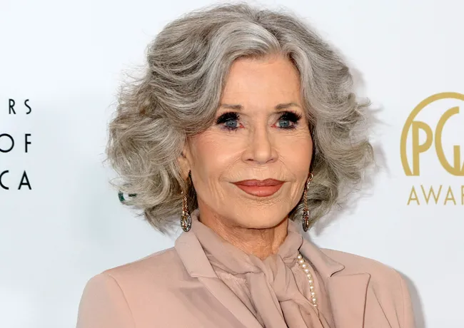 Jane Fonda Producers Guild Awards