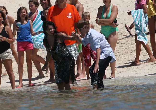 justin bieber kim kardashian
