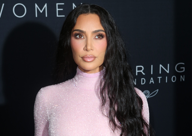 kim kardashian