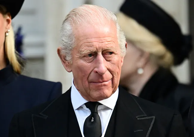 King Charles