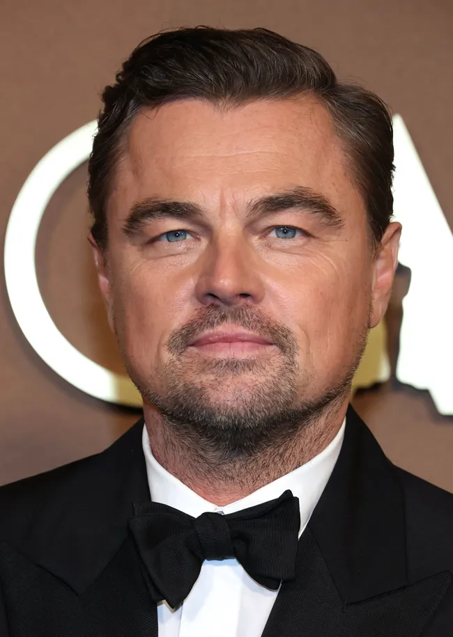leonardo dicaprio