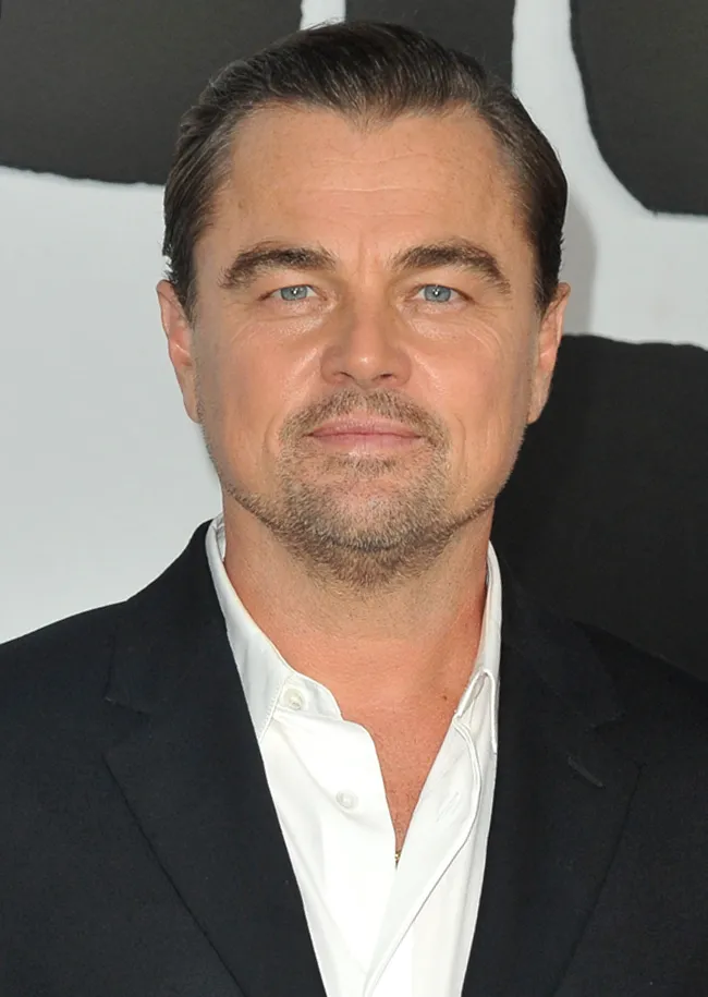 Leonardo DiCaprio LA premiere One Battle After Another