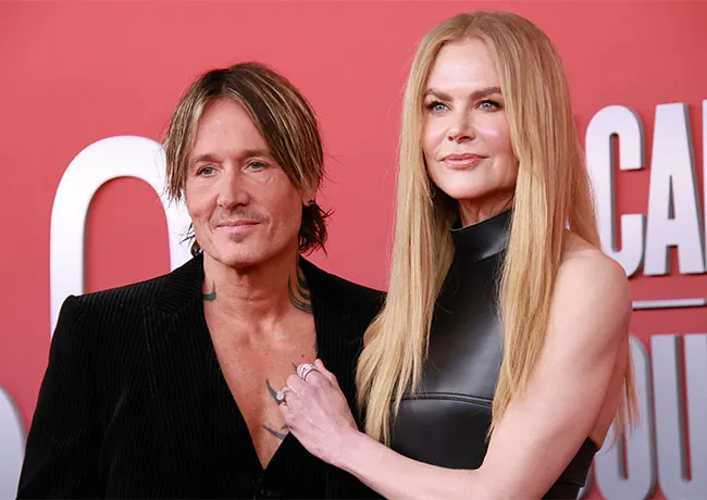 nicole kidman keith urban
