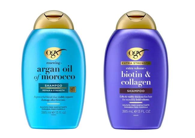 OGX-shampoo