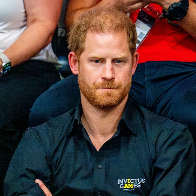Prince Harry Invictus Games wheelchair basketball