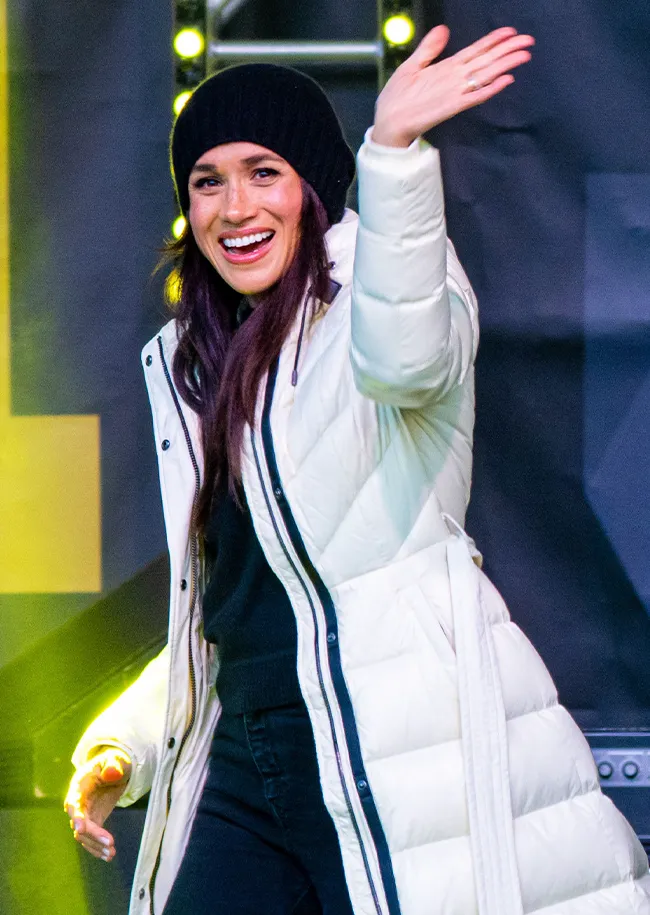 Meghan Markle Invictus Games Canada