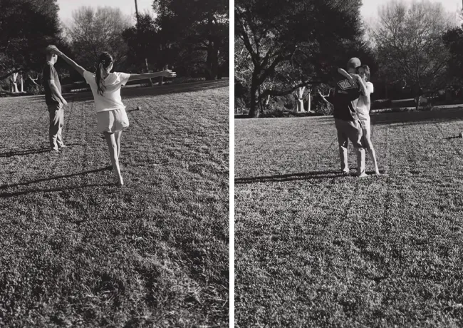Meghan Markle and Prince Harry 2026 vs 2016 Instagram post dancing video