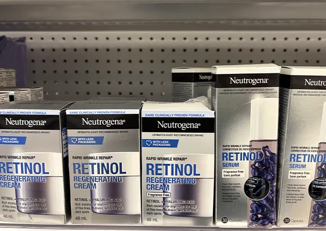 retinol