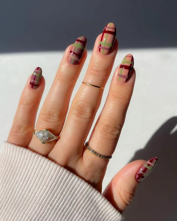 "Metallic nail art pens for creative designs"