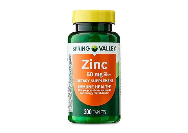 zinc