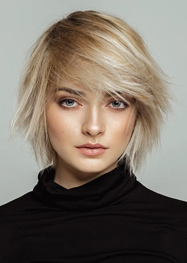 textured-chin-length-bob