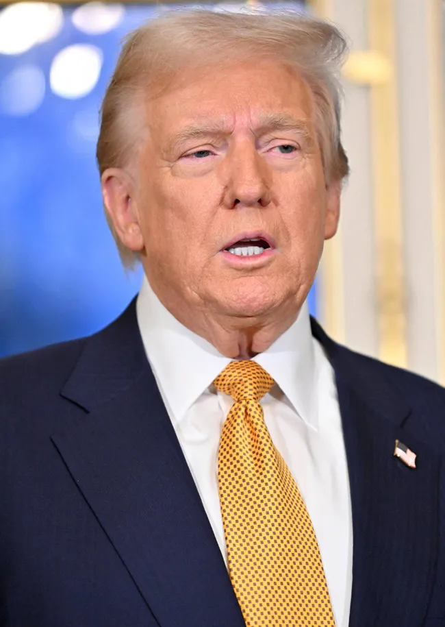 donald trump