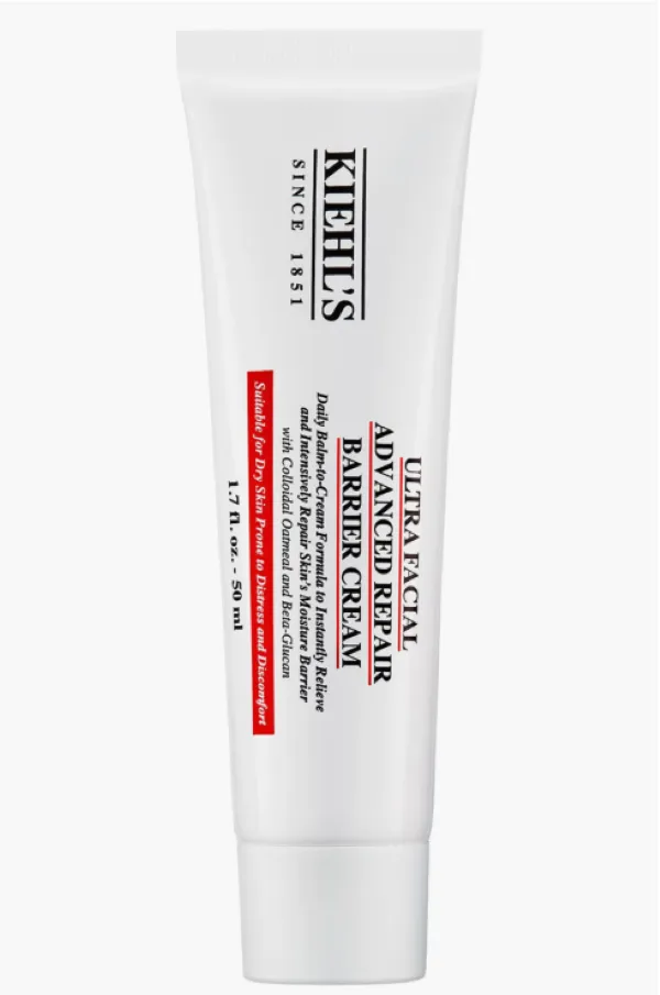 "Kiehl's Ultra Advanced Facial Repair Barrier Cream"