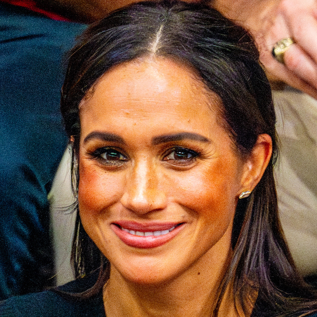 Prince Harry and Meghan Markle at Invictus Games day 4.