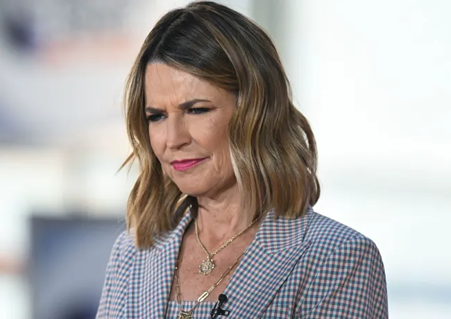 Savannah Guthrie