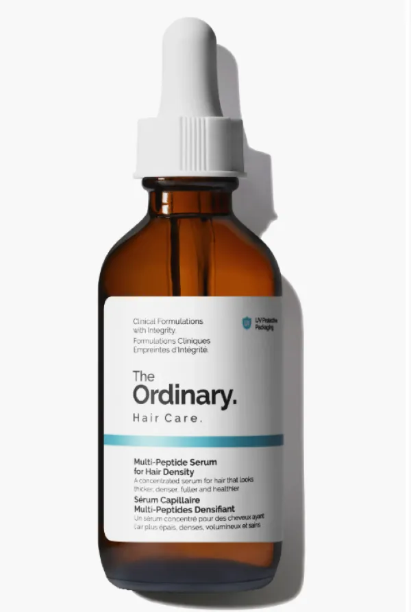 "The Ordinary Multi-Peptide Serum for Hair Density"