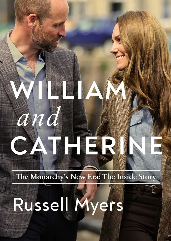 William & Catherine: The Intimate Inside StoryWilliam & Catherine: The Intimate Inside Story
