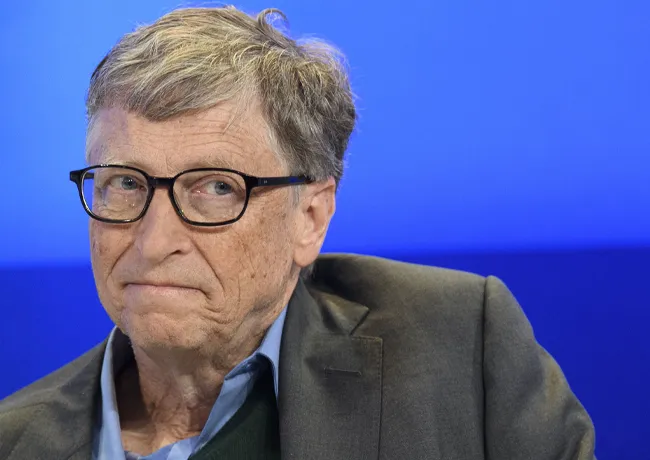 Bill Gates 2018