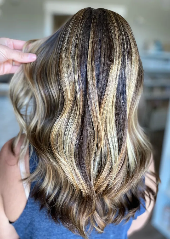 brown-hair-highlights