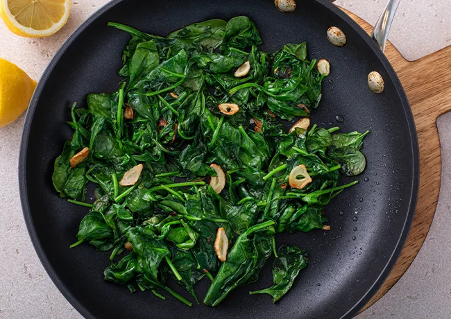 spinach