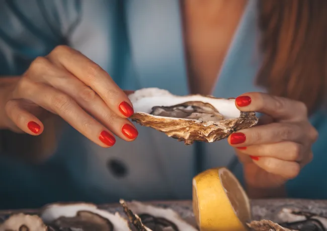 oysters