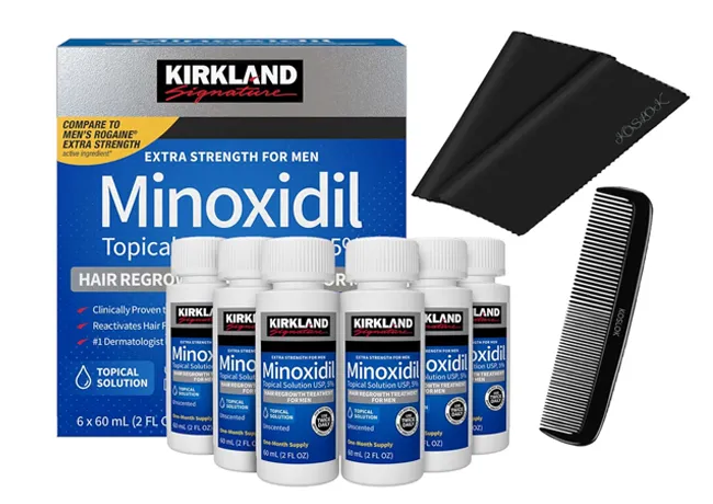minoxidil