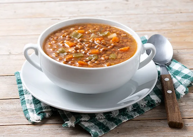 lentil-soup