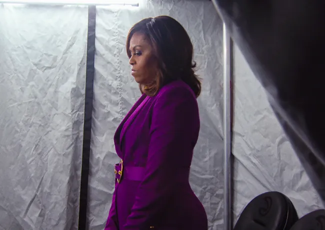 michelle obama becoming