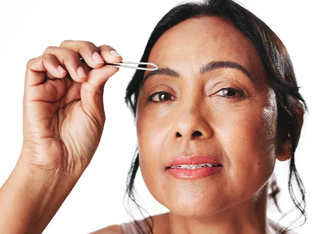 rounded-eyebrows