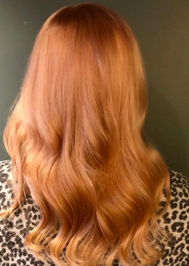 copper-hair
