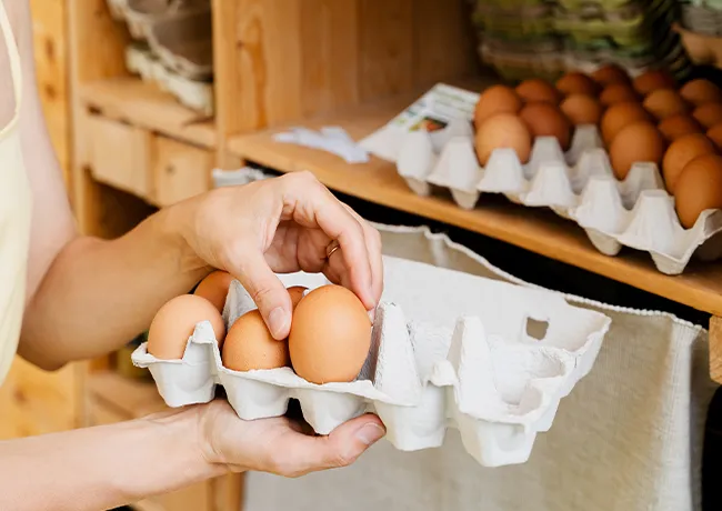 eggs