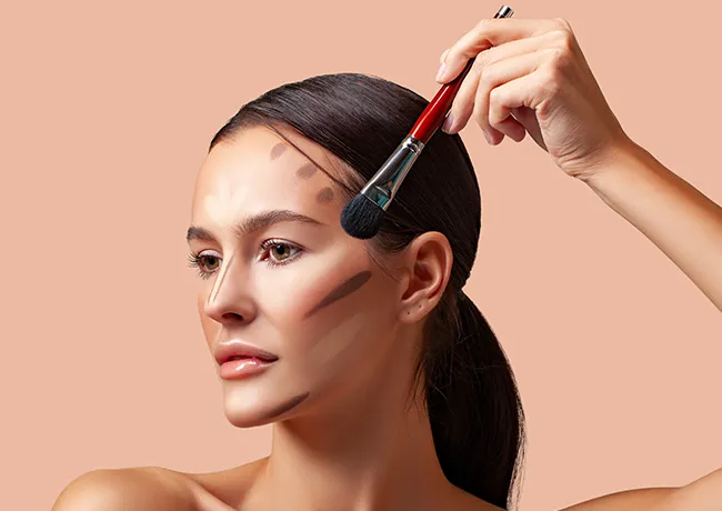 contour-makeup