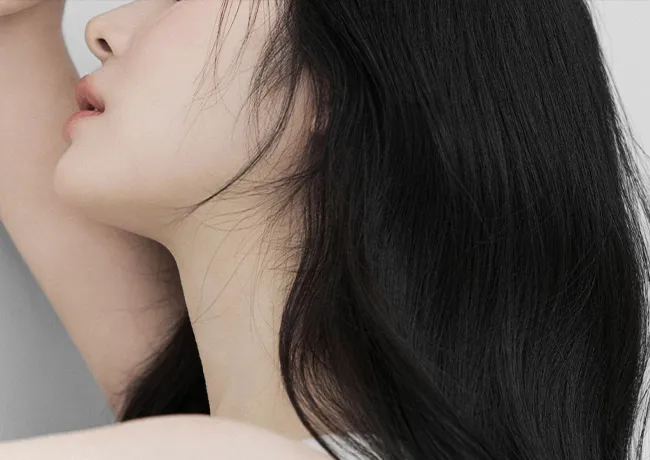 black-hair