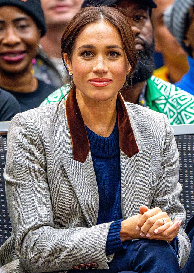 Meghan Markle Invictus Games
