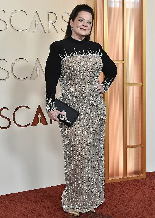 Melissa McCarthy Oscars 2026