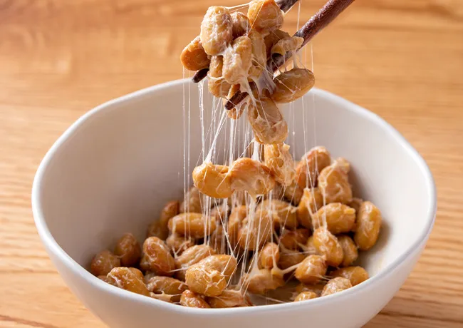 natto