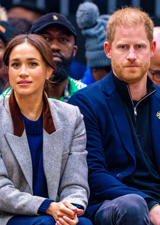 Prince Harry and Meghan Markle Invictus Games Vancouver Whistler