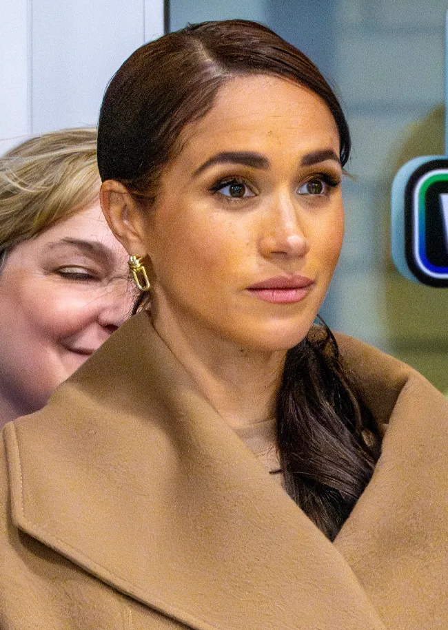 Meghan Markle One Year to Go event