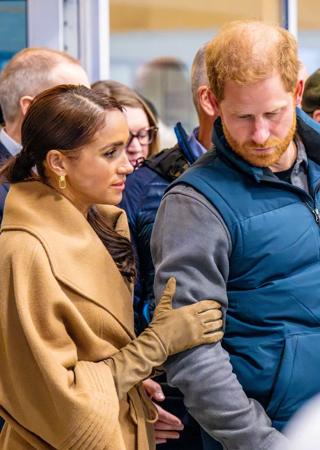 Prince Harry and Meghan Markle One Year To Go