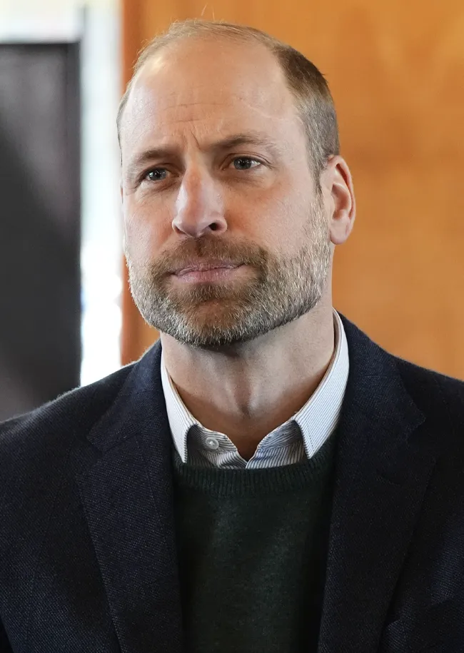 Prince William BBC Children in Need